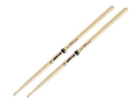 Baquetas Baquetas Ponta Madeira Pro Mark Pw2Bw Oak Par