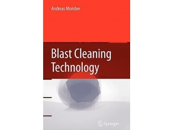 Livro Blast Cleaning Technology de A Momber (Inglês)
