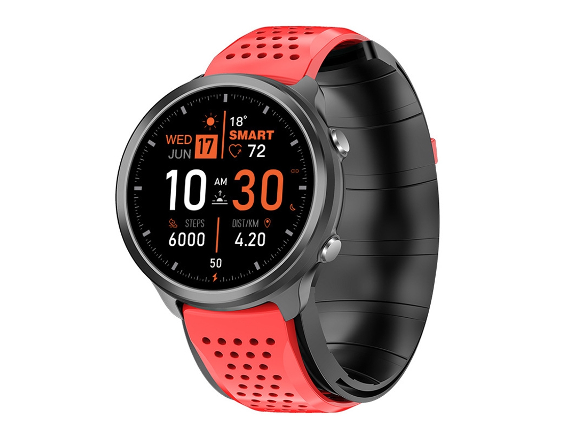 Smartwatch YIZHOOD Te278 Preto