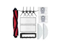 Acessórios de Aspirador Para s7 maxv/s7 maxv plus/s7 maxv ultra/g10s escova lateral principal a vácuo filtro hepa esfregão saco de pó