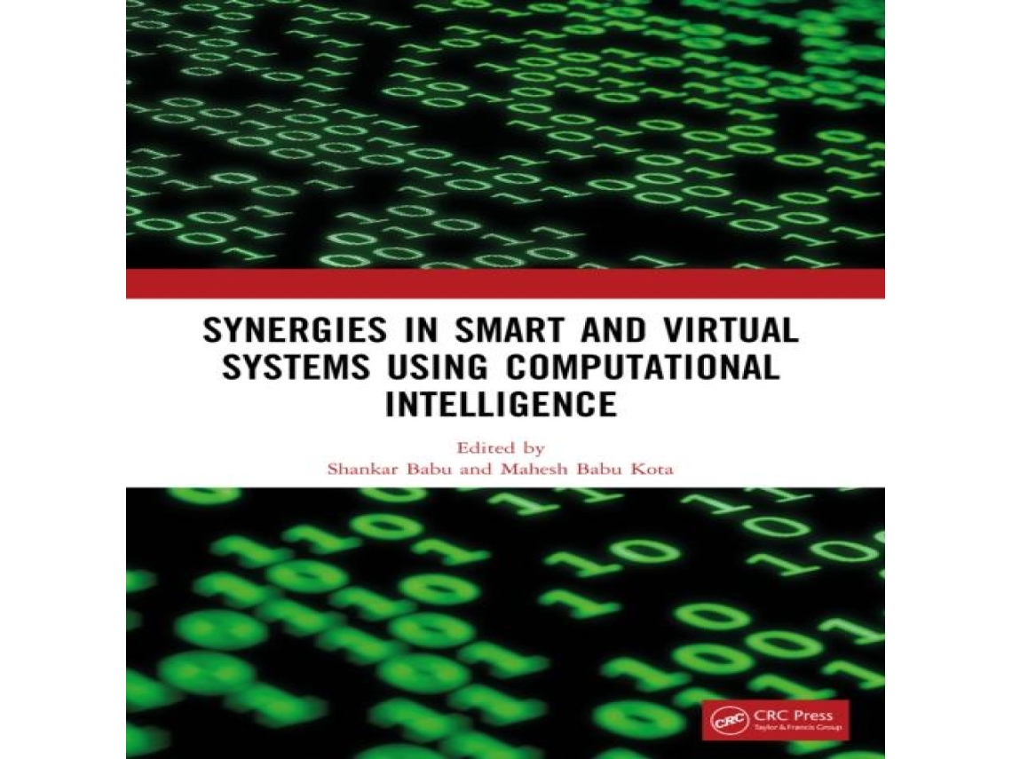 Livro Synergies in Smart and Virtual Systems Using Computational Intelligence de Taylor Francis Ltd (Inglês)