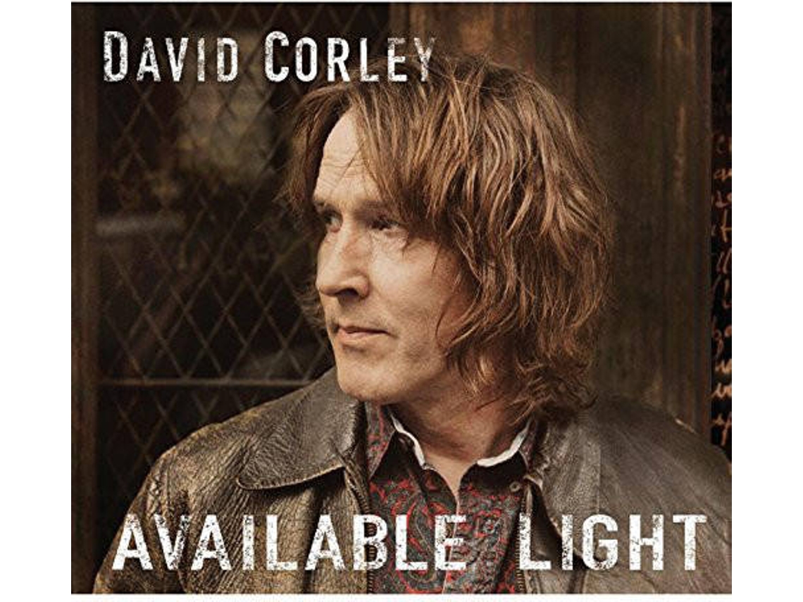 CD David Corley - Available Light