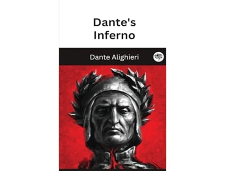 Livro Dantes Inferno de Dante Alighieri (Inglês - Capa Dura)