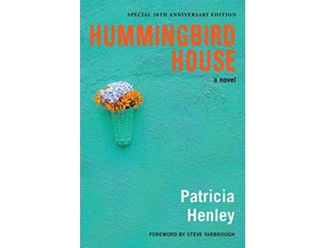 Livro Hummingbird House de Patricia Henley (Inglês)