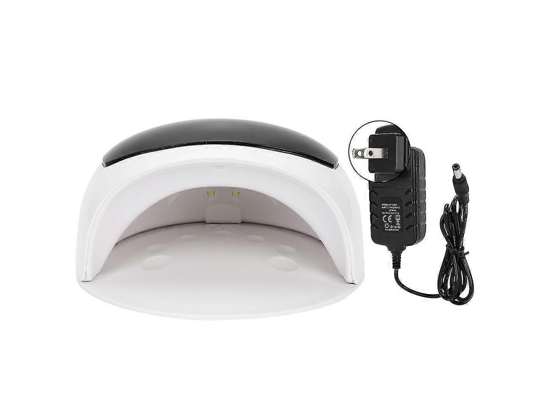 Lâmpada de Secagem Esmalte em Gel Uv Led Inteligente 52 W, 25 26 Polegadas, Máquina Cura Unhas Profissional . GOKOCO