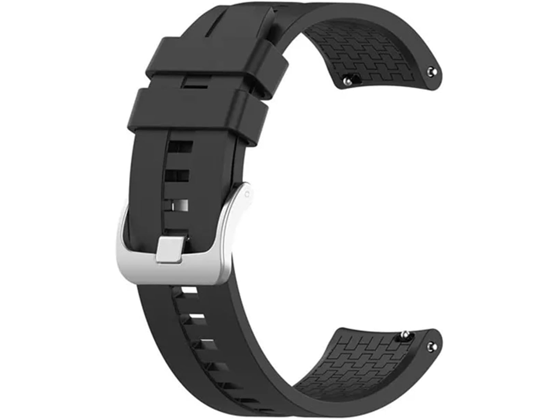 Pulseira De Pulso 22 Mm Compatível Com Watch Gt 42 E 46 Mm,