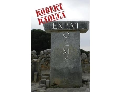 Livro Expat Poems De Robert Rahula (inglês)