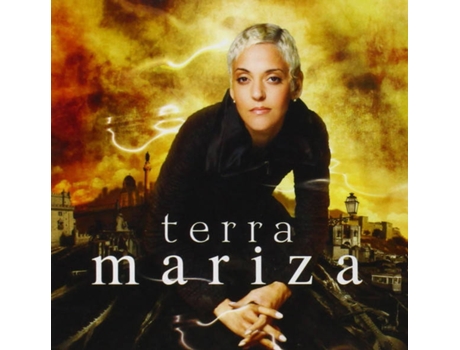 CD Mariza - Terra — Fado