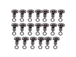 Conector de Engrenagem com Gancho Europeu de Cobre | S/MARCA
