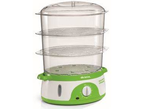 Máquina de Cozer a Vapor ARIETE 911 Food Steamer (800 W) — 800 W