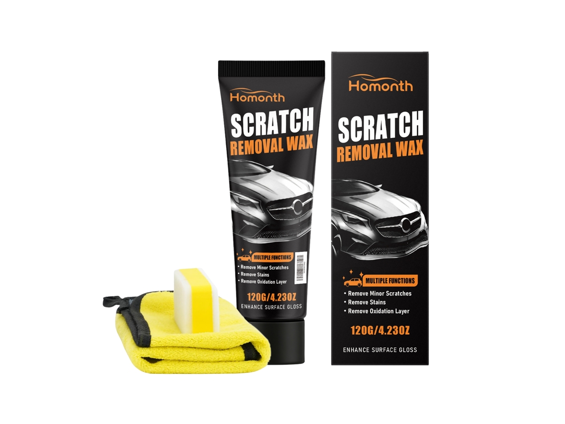 Kit de Cuidado com Riscos para Pintura de Carros
