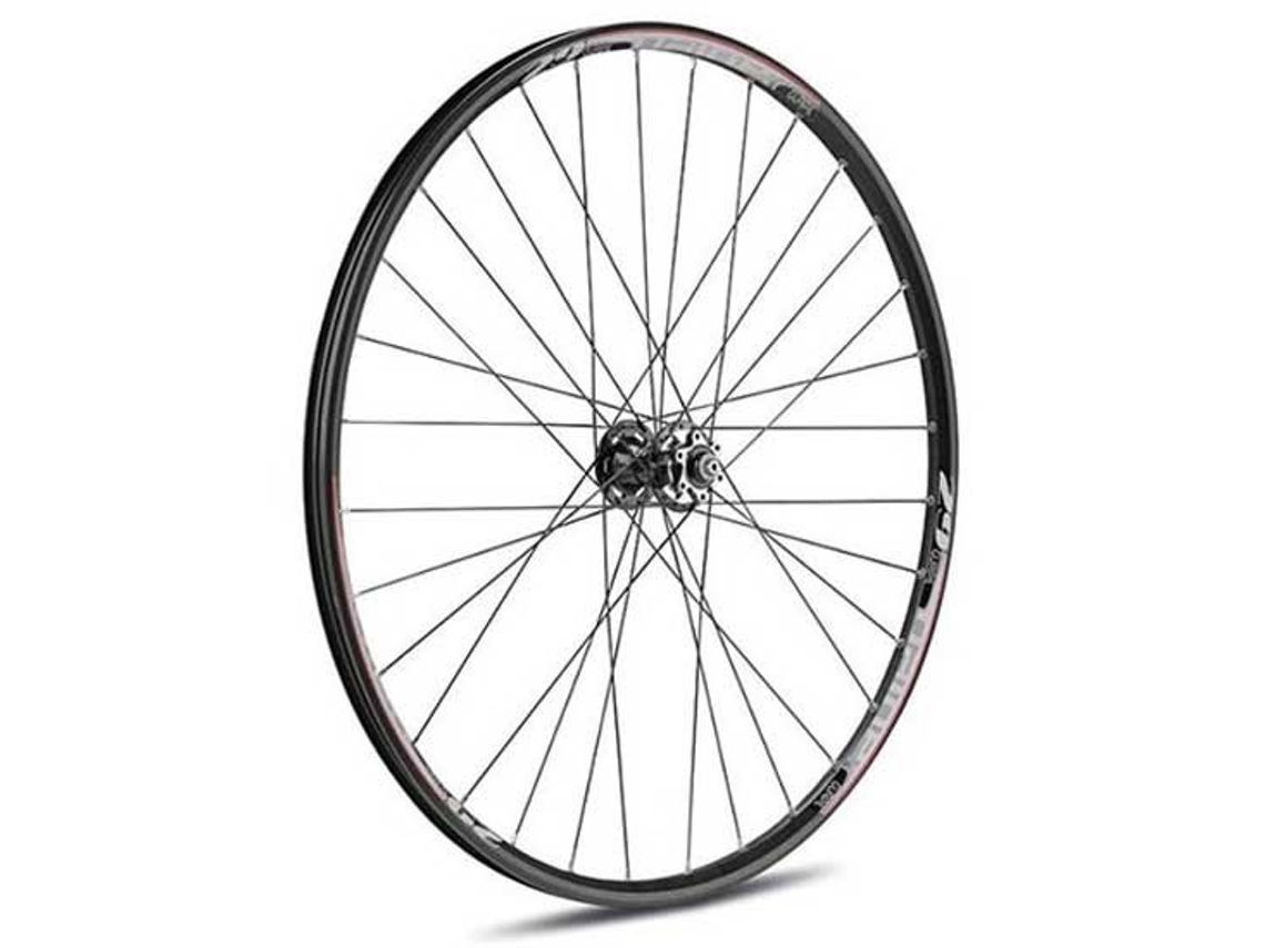 Roda Diantera Mtb Nainer Disc Intl 29´´ Prateado 9 X 100 Mmgurpil