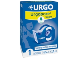 URGO Urgopore Esparadrapo Microporoso Gigante 1 Dispensador