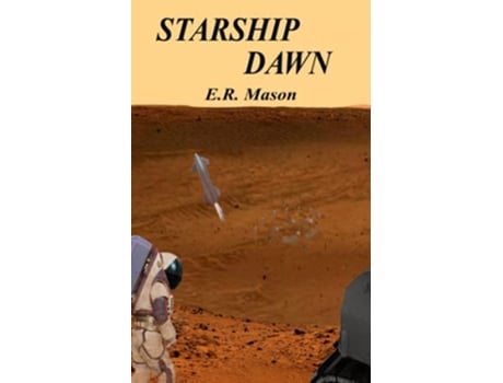 Livro Starship Dawn de ER Mason (Inglês)