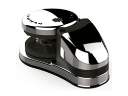 Molinete Vertical Vx1 Prateado 1488 Lbslewmar