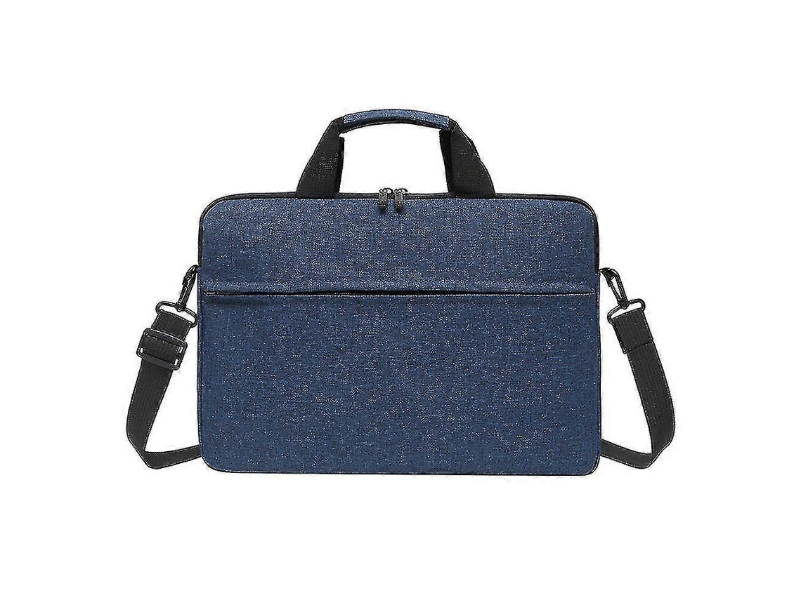 Capa Para Laptop De 14 Polegadas Para Viagens Profissionais, Azul Brilvibera