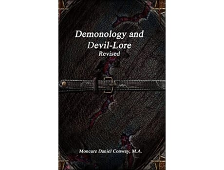 Livro Demonology and DevilLore Revised de Moncure Daniel Conway (Inglês)