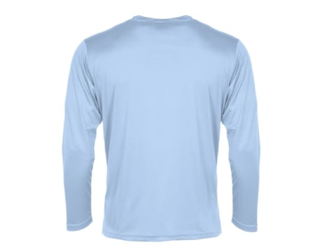 T-Shirt Unissexo para Desporto STANNO Comprida Field Azul (M)