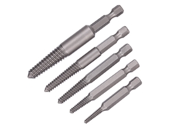 Laxiscreed Removedor De Parafusos Quebrados Com Dentes Finos Para Remover Buchas Danificadas
