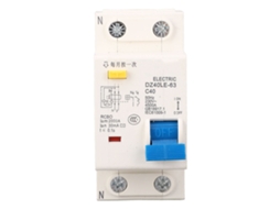 Interruptor de Circuito 2P 40A 300mA Proteção Fuga 230VAC S/MARCA