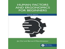 Livro Human Factors and Ergonomics for Beginners de Bernard Weerdmeester (Inglês)