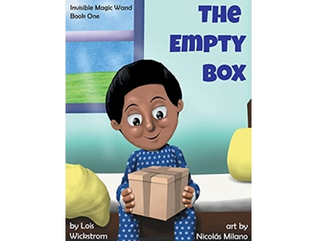 Livro The Empty Box Invisible Magic Wand de Lois Wickstrom (Inglês - Capa Dura)