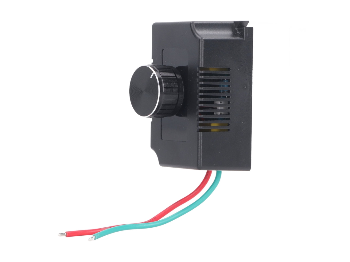 Controlador de Velocidade Motor Ac 220v Regulador de Bomba