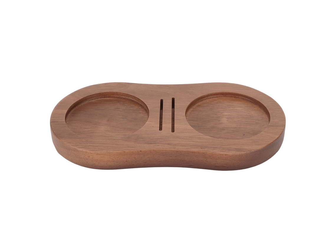 Suporte de Tamper de Café LAXISCREED Universal 51 58mm