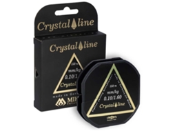 Linha De Pesca MIKADO Monofilamento crystal