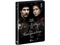 DVD Los Anarquistas (Edição em Espanhol)