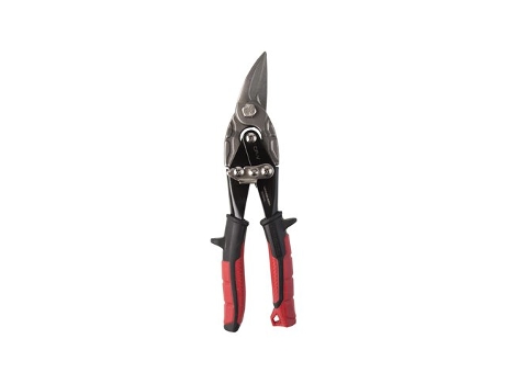 Tesoura Para Chapa Vanquish Corte À Esquerda 250 Mm