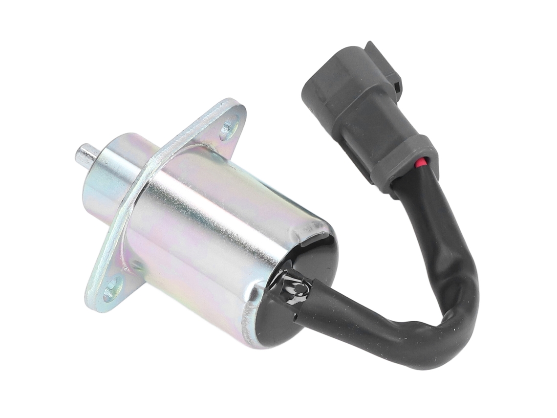 Válvula Solenóide De Combustível E Controlo De Flamagem Laxiscreed Para Perkins Ub704 12v Tosd‑03‑073