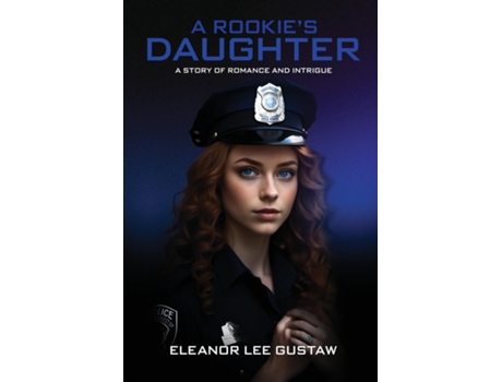 Livro A Rookies Daughter A Story of Romance and Intrigue de Eleanor Lee Gustaw (Inglês)