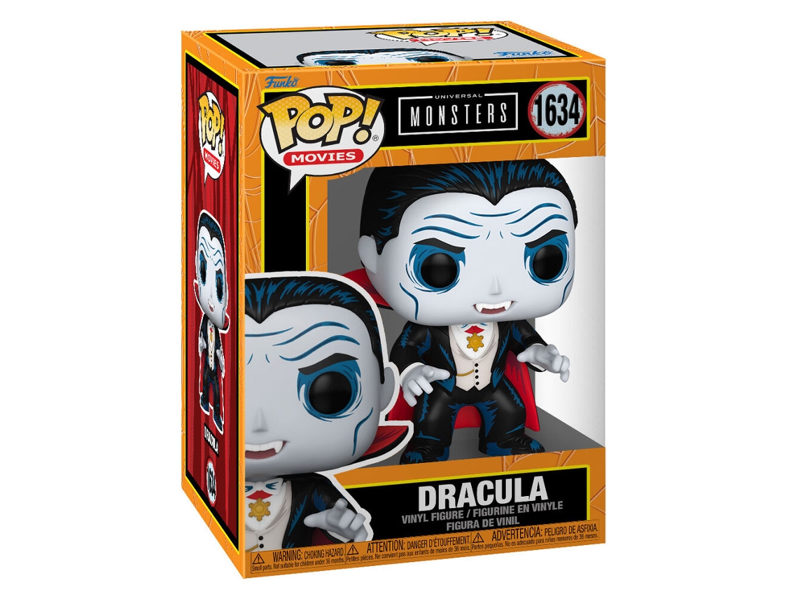Figura Pop Monstros Universais Noiva Drácula