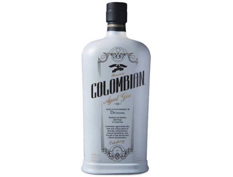 Gin Colombian Ortodoxy