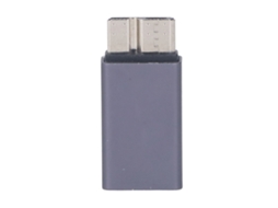 Adaptador Micro B para Fêmea com Transferência de 10gb EOOCOO