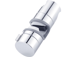 Suporte Para Chuveiro De Mão Com Instalação Fácil E Ajustável Chuveirinho Manual, Fixação Sem Ferramentas