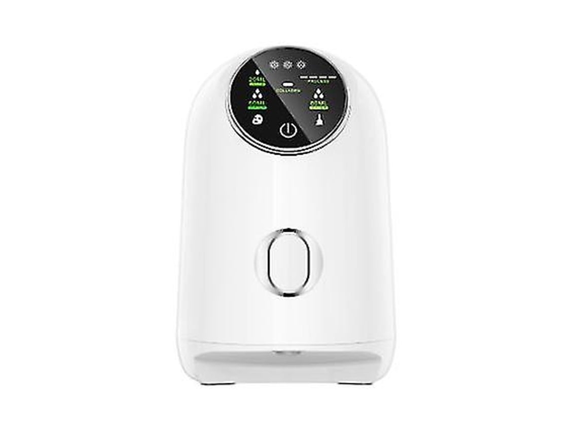 Massageador Facial E Ocular 2 Em 1 Dispositivo De Beleza Facial De Elevação E Firmezaouro Yunzii