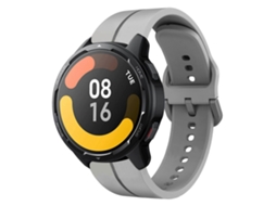 Pulseira De Silicone Em Formato De Laço De 22 Mm Para Xiaomi Mi Watch S1 Active
