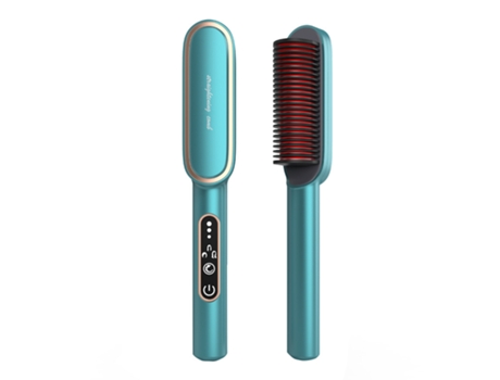 Macio Hair Styling Pen Alisador Home Massage Pen Preguiçoso Modelador XLT