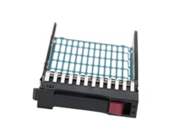 Aetheria caddy para Drive Hp G7 2,5" Sas/sata Hot Swap com 5 Parafusos e Indicador Led 371593 001