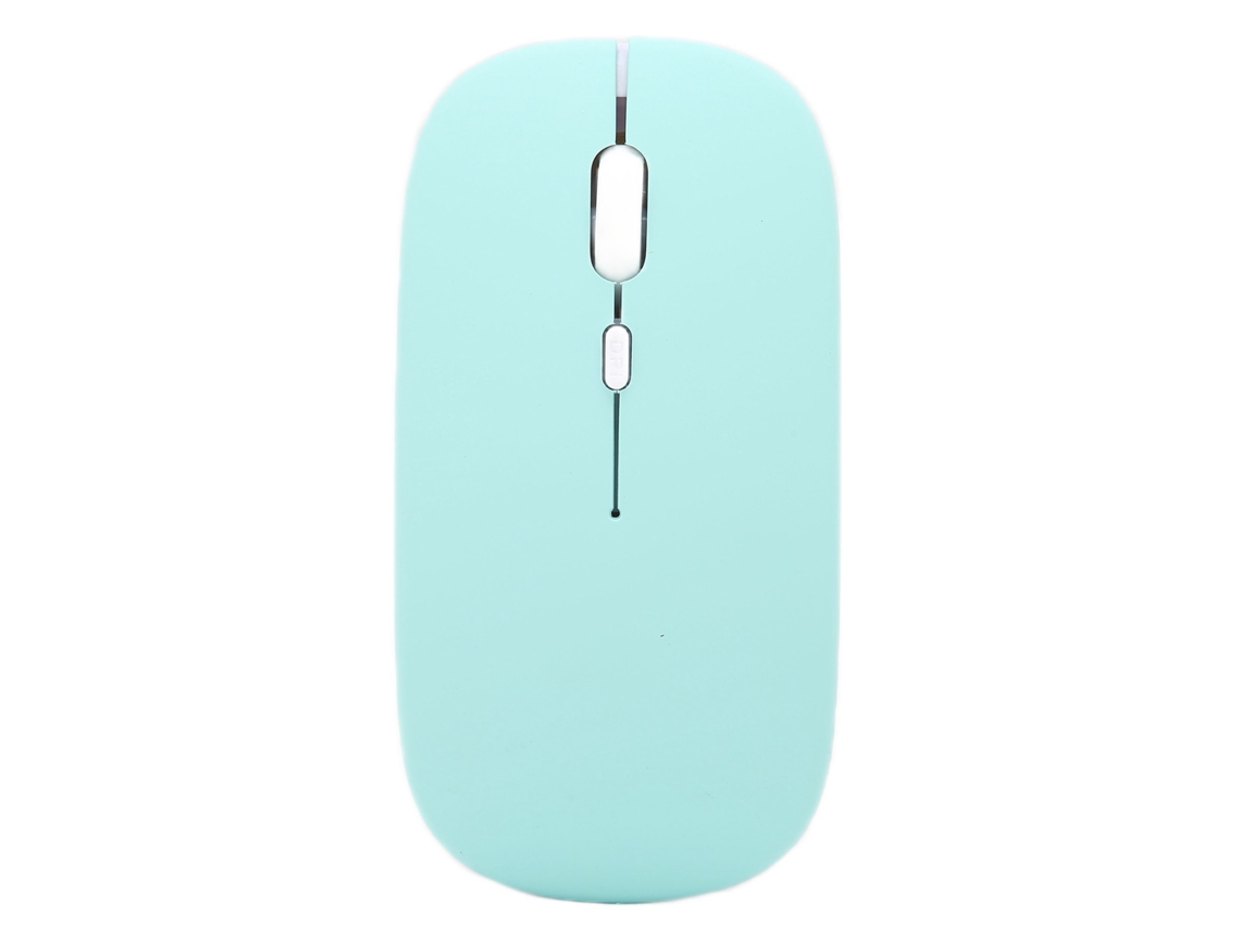 Rato Sem Fio Bluetooth com 1600 Dpi Ajustável para Pc e Laptopslaxiscreed