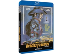 Tender Mercies (1983) / Gracias Y Favores