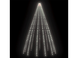 Tree Light, Tree Lights Vidaxl Branco Pvc (500 Cm)