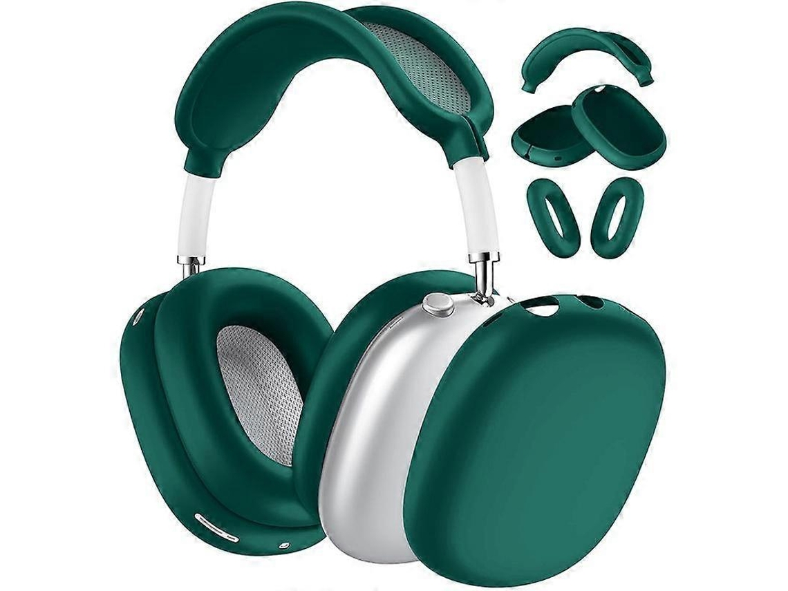 Capa protetora de silicone 3 em 1 Xdcase para fones de ouvido Apple AirPods Max GIECY