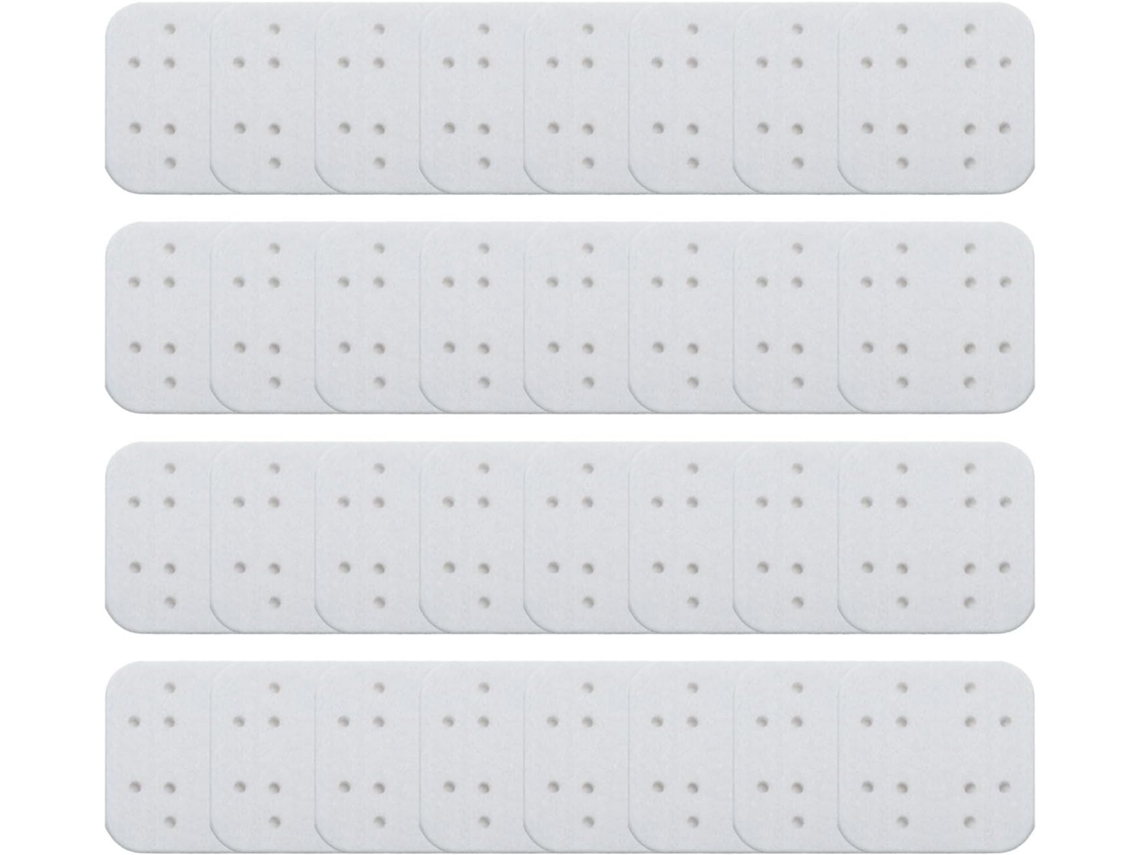32 Hm713 Hm713s Hm713s, Pacote De Almofadas Absorventes Minerais Para Umidificadores