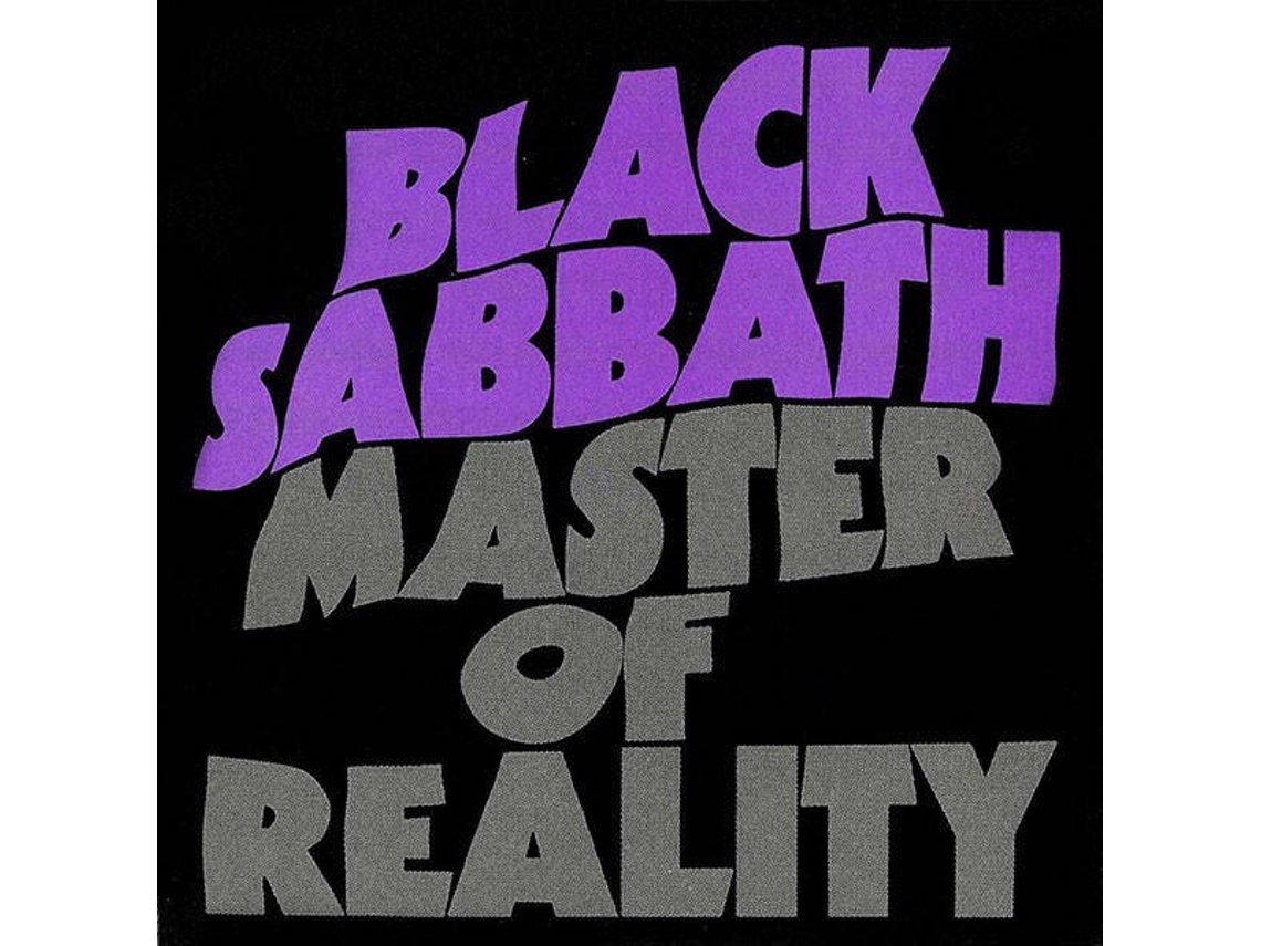 Vinil Black Sabbath - Master Of Reality