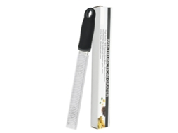Ralador de Queijo Manual em Aço Inoxidável Zester para Limão Chocolate