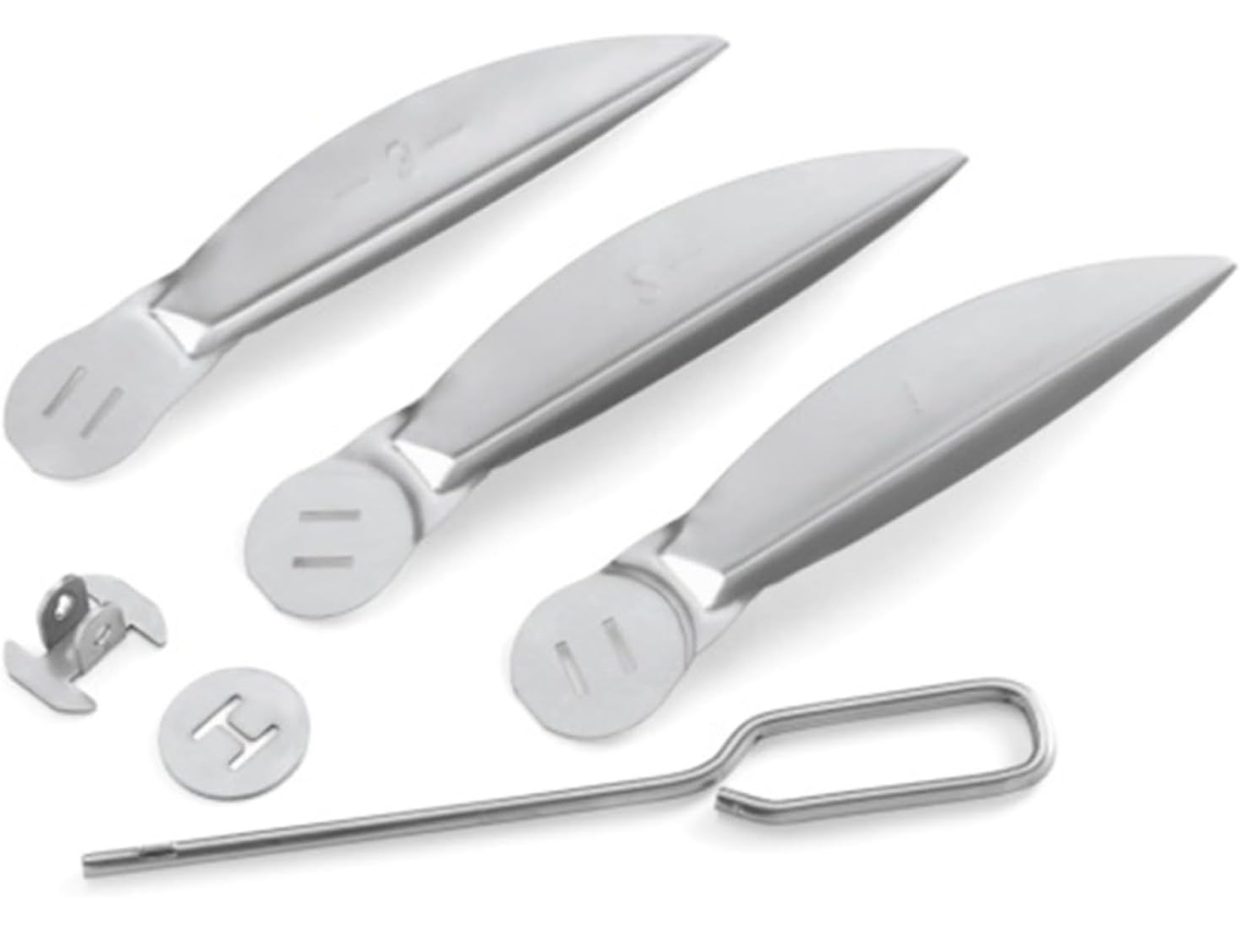 Kit De Limpeza, Kit De Limpeza Para Churrasqueira De 22 Polegadas, 1 Conjunto