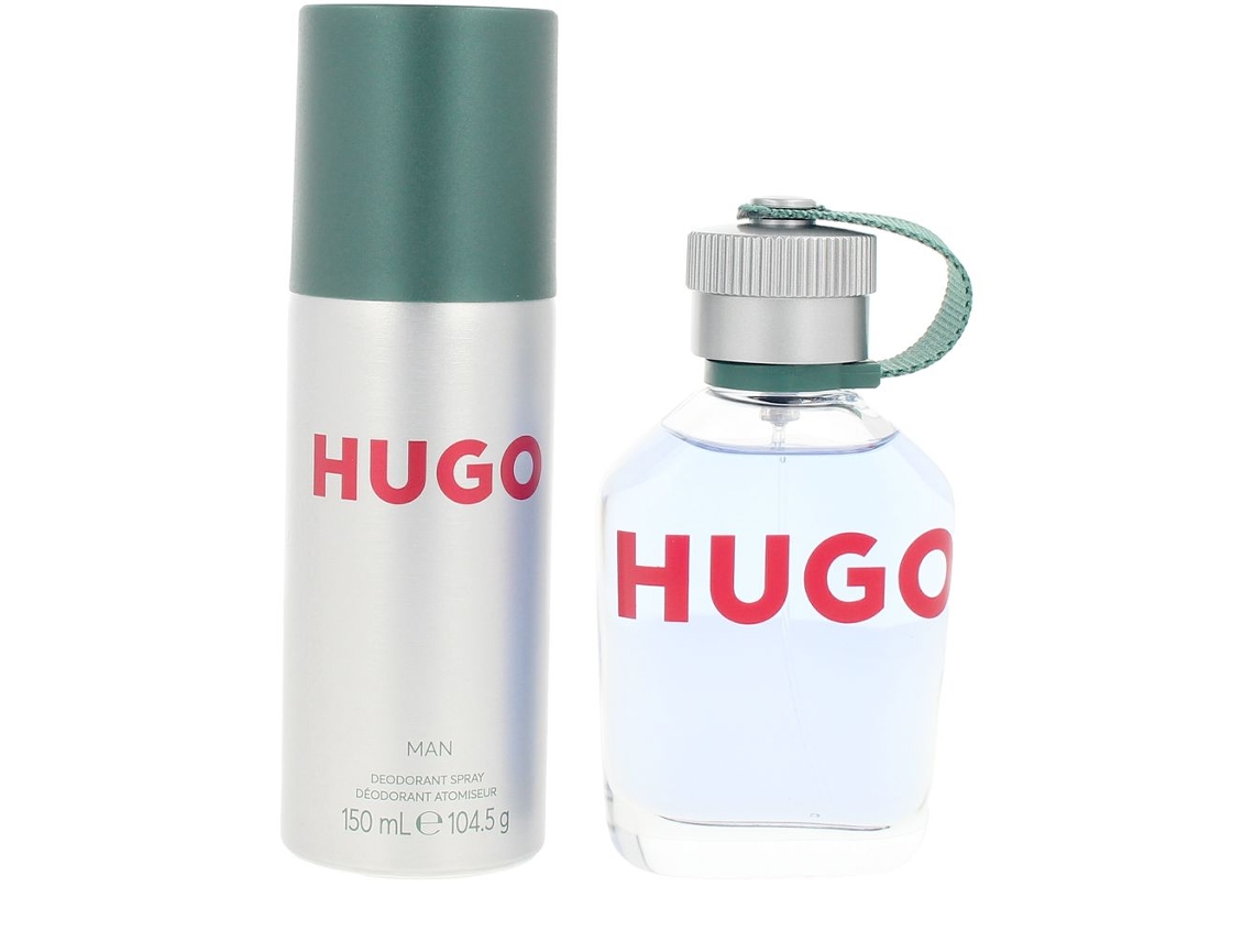 Estojo Hugo 2 Peças 2 Pz